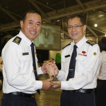 2013-09-15 - SCDF Strategic Partner Award 2013