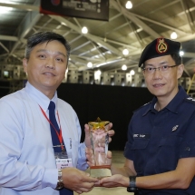 ACERTS strategic partner 2015 award