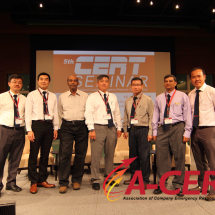 38 A-CERTS Council Members