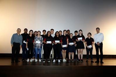 SCDF Volunteer Movie & Awards Day 2019_25 October 2019